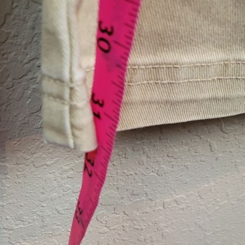 Woolrich Pant‎  Womens 10 High Waist Khaki Pants Hiking Outdoor Casual - Picture 12 of 13